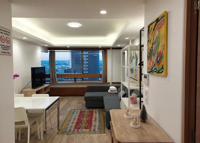 Paris Beaugrenelle: Charmante Residence