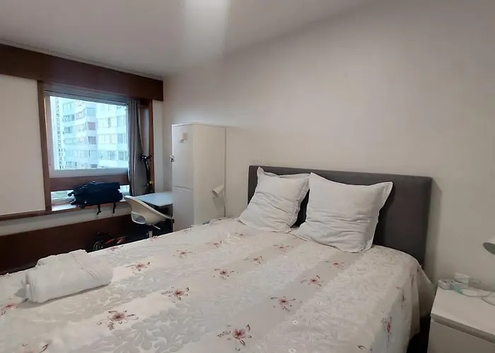 Paris Beaugrenelle: Charmante Residence