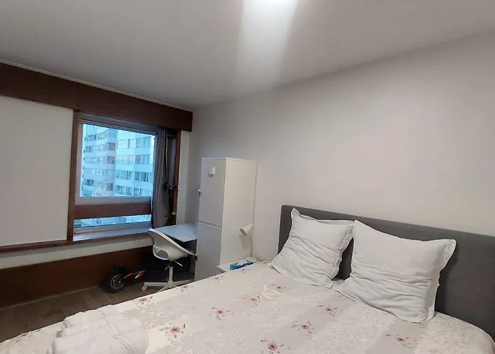 Paris Beaugrenelle: Charmante Residence